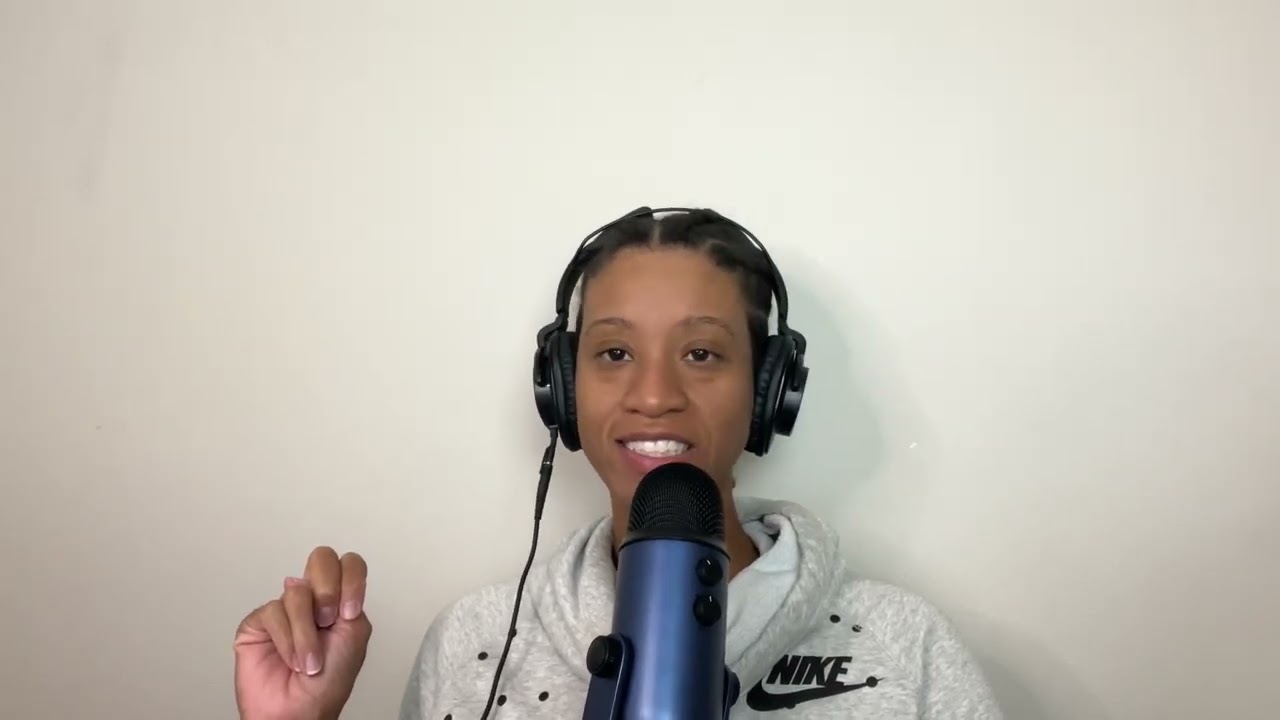 ASMR Gum Chewing NEW MIC Who dis?