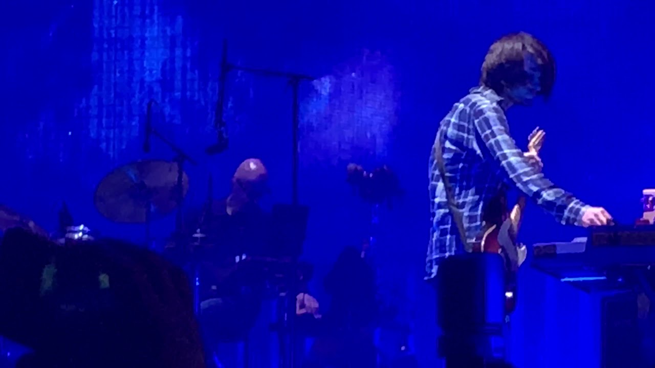 Radiohead - Exit Music (for a film) 4K - Bogotá, Colombia - Abril 25 2018