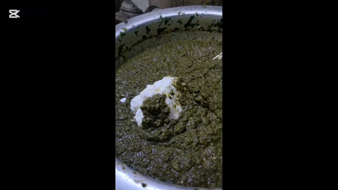 Sarso Ka saag