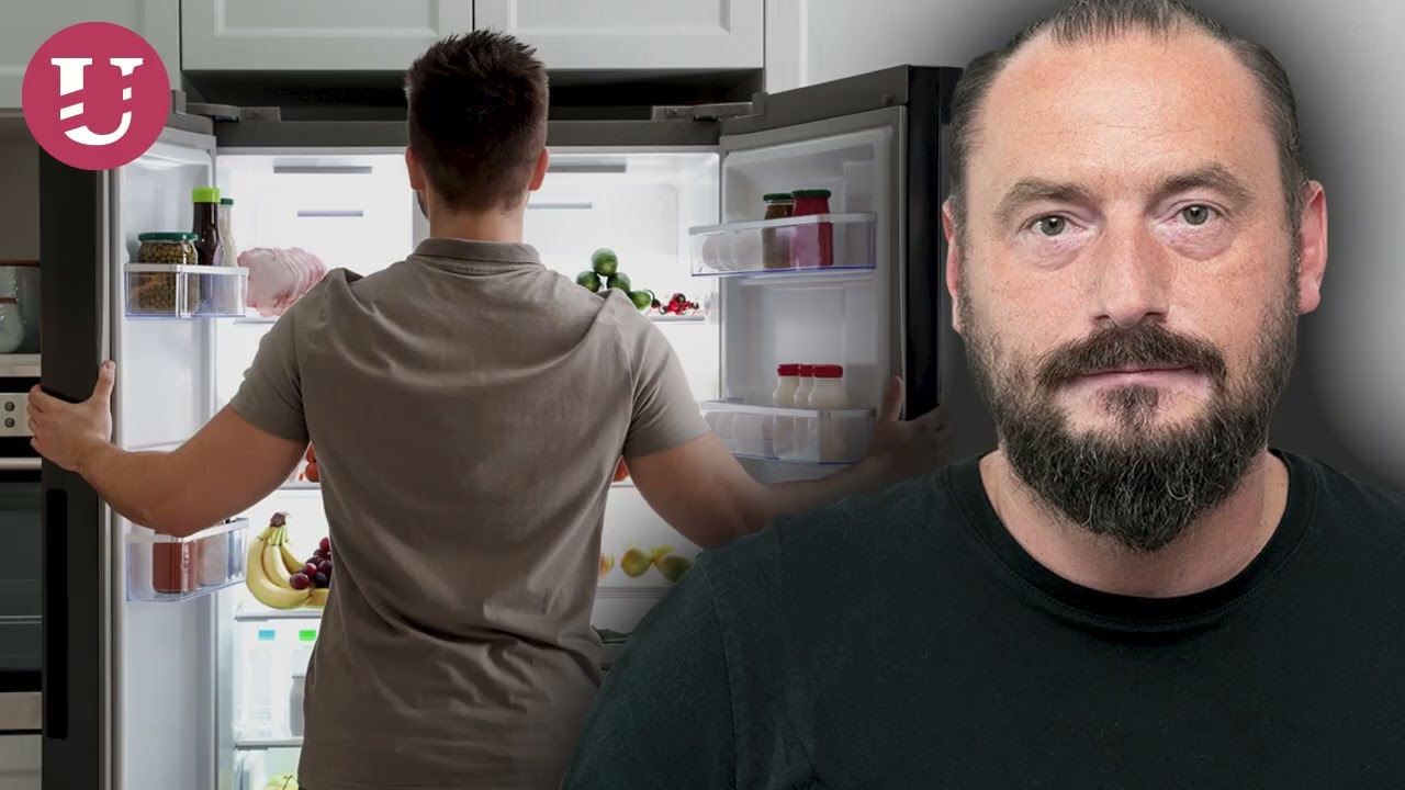 Miloslav Lujka 2. d&iacute;l: Chytr&eacute; ledničky v&aacute;s poslouchaj&iacute;, hackeři v&aacute;s okradou klidně i přes akv&aacute;rium