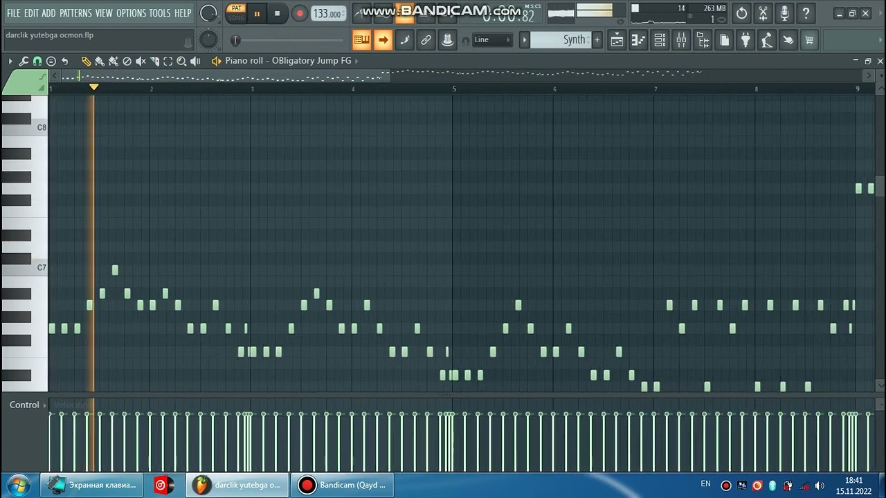 Osman Navroʻzov Qolmadi choram Fl studio