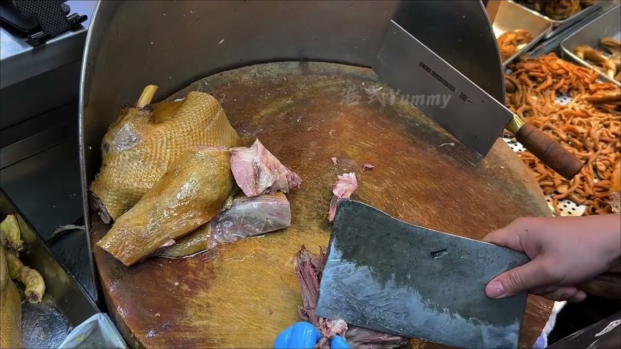 Yummy  Marinated！  #hongkong  #delicious   #share #asmr