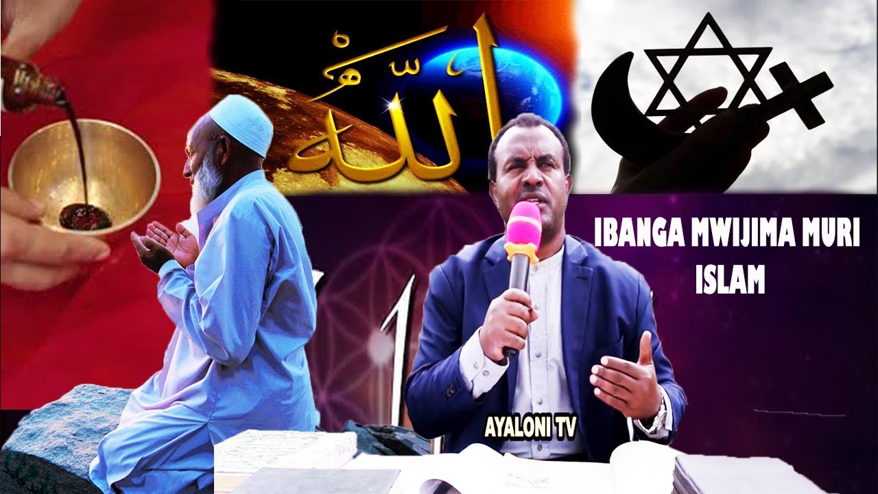 IBI KUBYUMVA Biteye UBWOBA. Uri umu Islam Ukabagumamo WABA URI IGICYENYA/Mwaragurishijwe/DORE UKURI