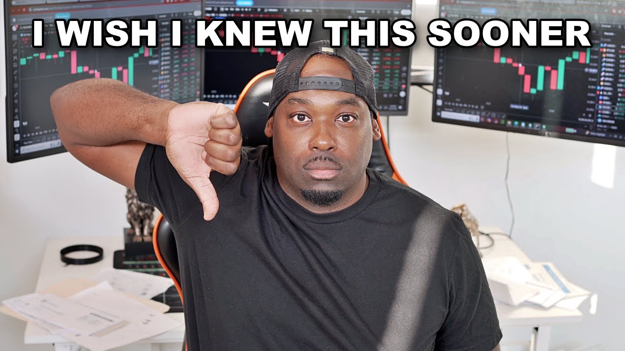 4 Things That Kept Me From Profiting From Trading For a Decade