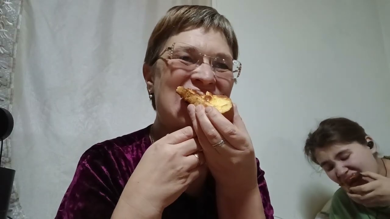 Мукбанг/Бутерброды. 
