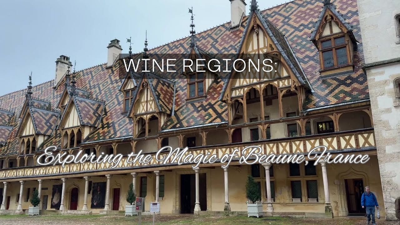 Exploring the Magic of Beaune, France
