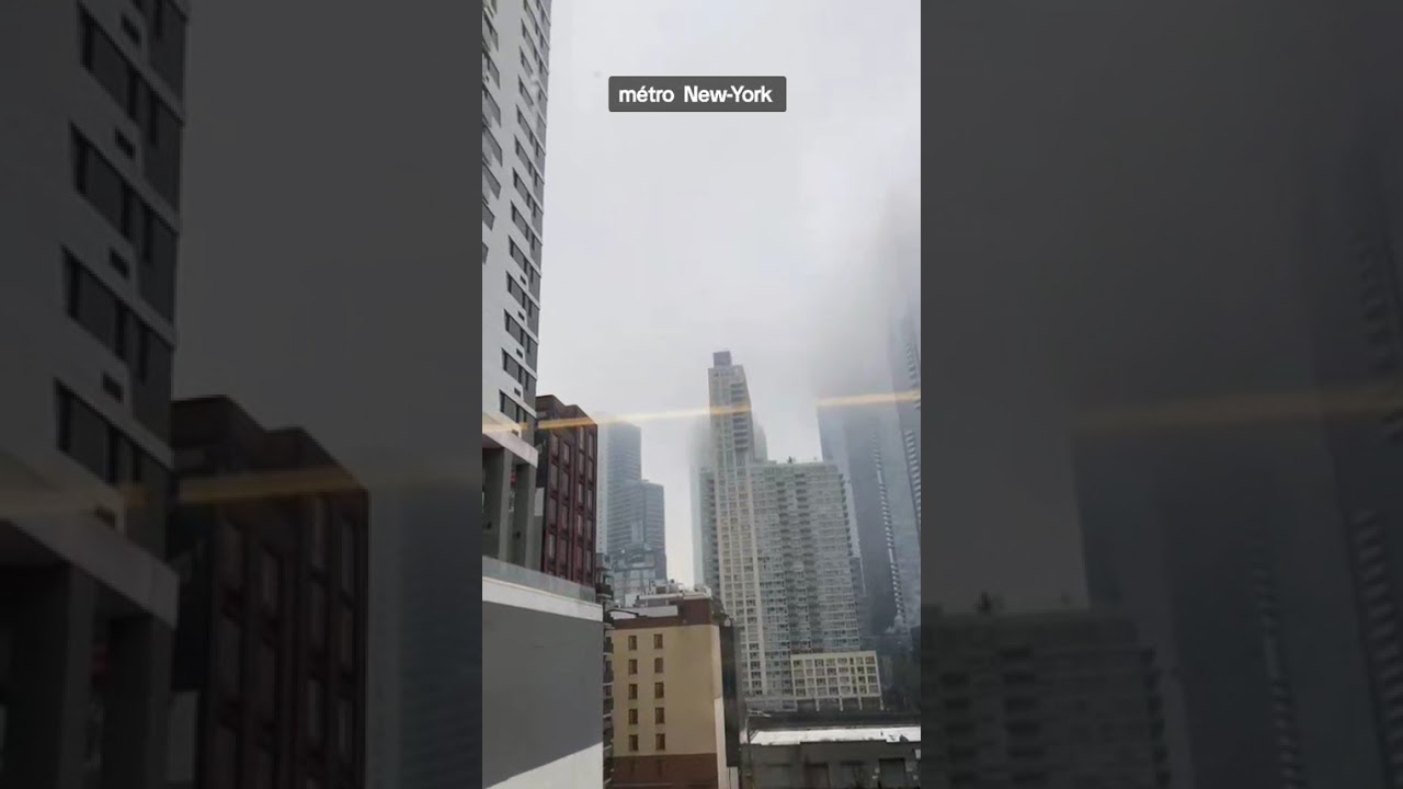 Metro  New-York ميطرو  نيويورك 