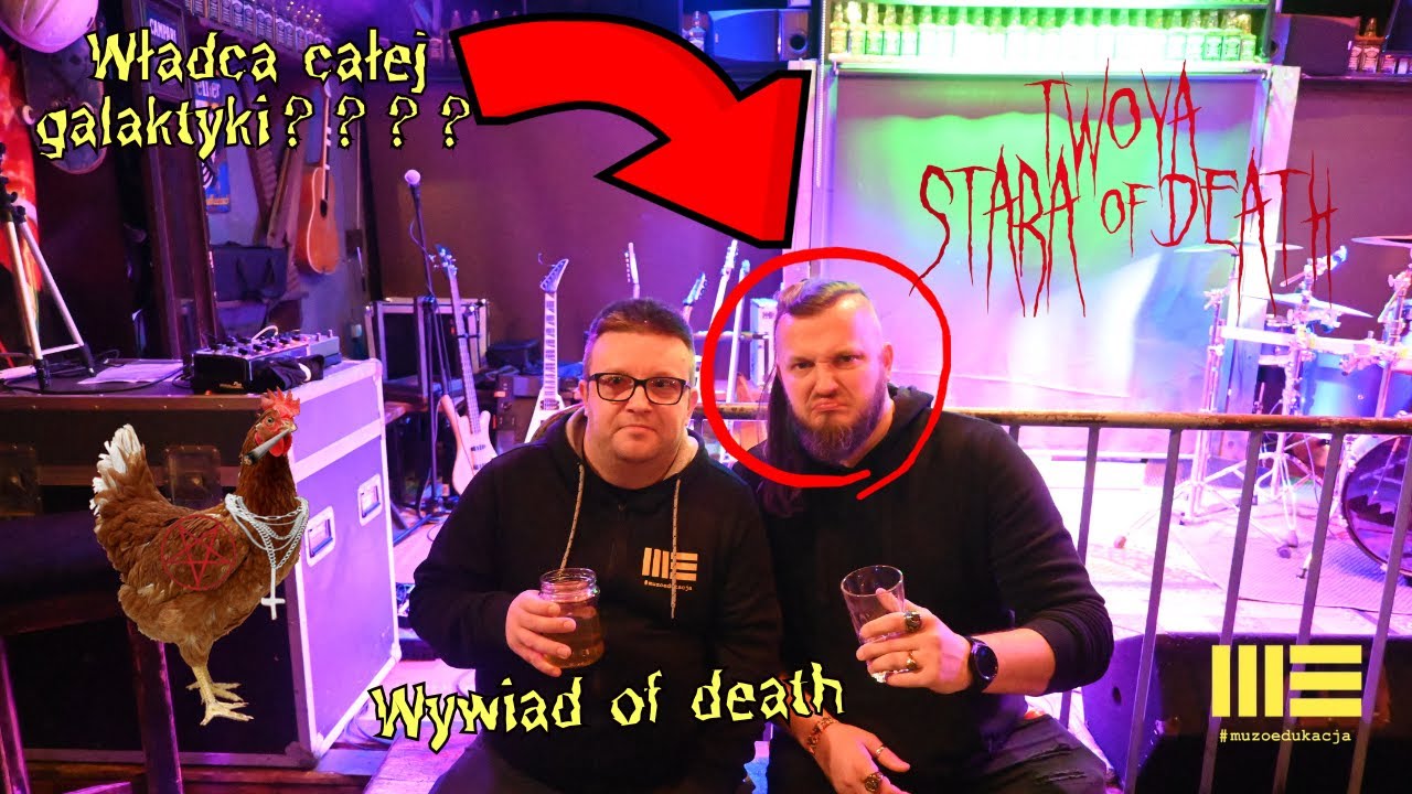 Twoyastara of Death - Wywiad of Death !!!