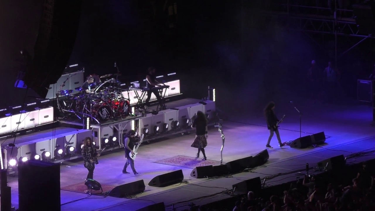 Korn Live - BLIND - Columbus, OH (May 20th, 2017) ROTR [1080HD]
