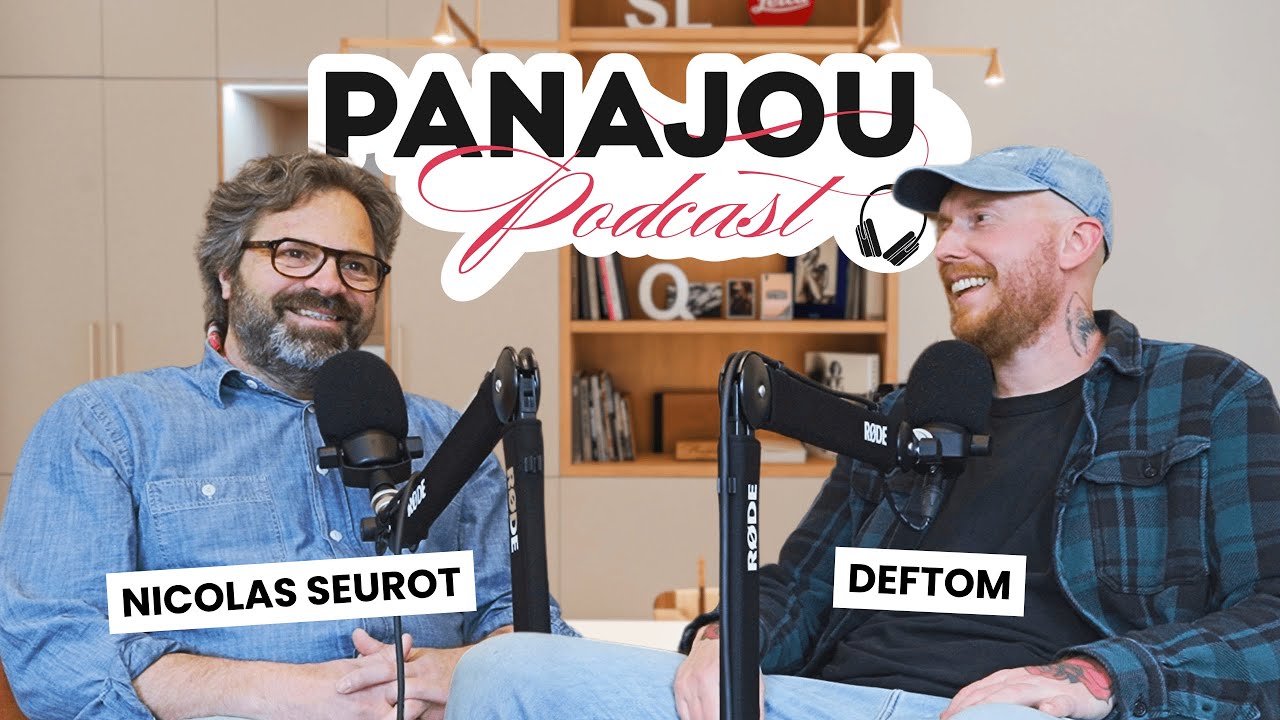 #28 PANAJOU PODCAST - Nicolas Seurot, photographe pictorialiste