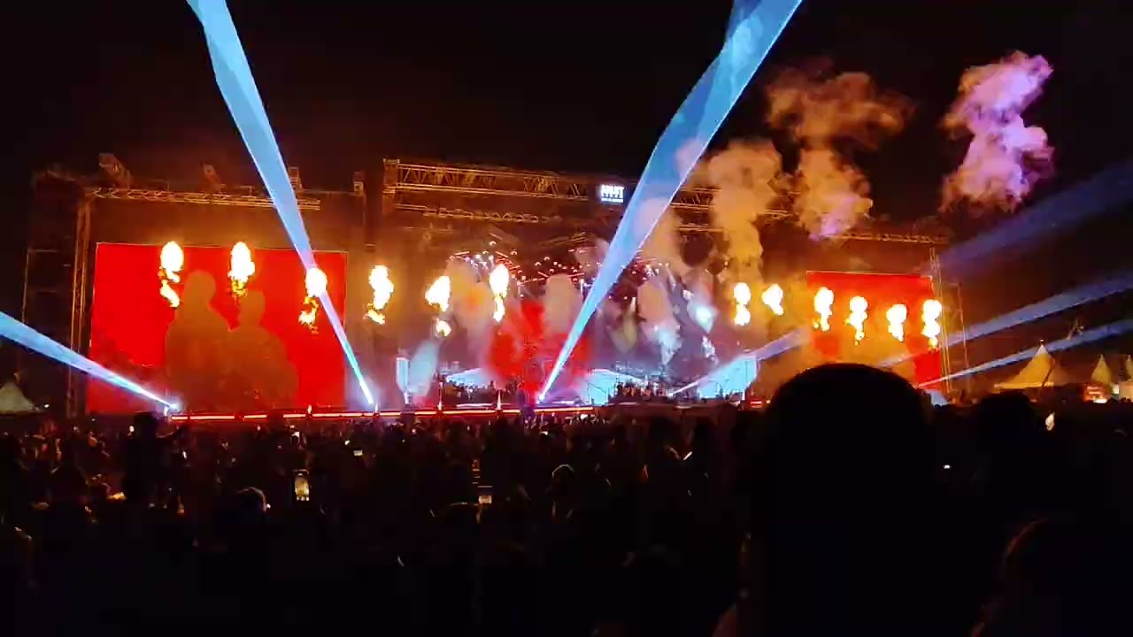 BULLEYA SONG ;ARIJIT SINGH LIVE CONCERT IN GURUGRAM