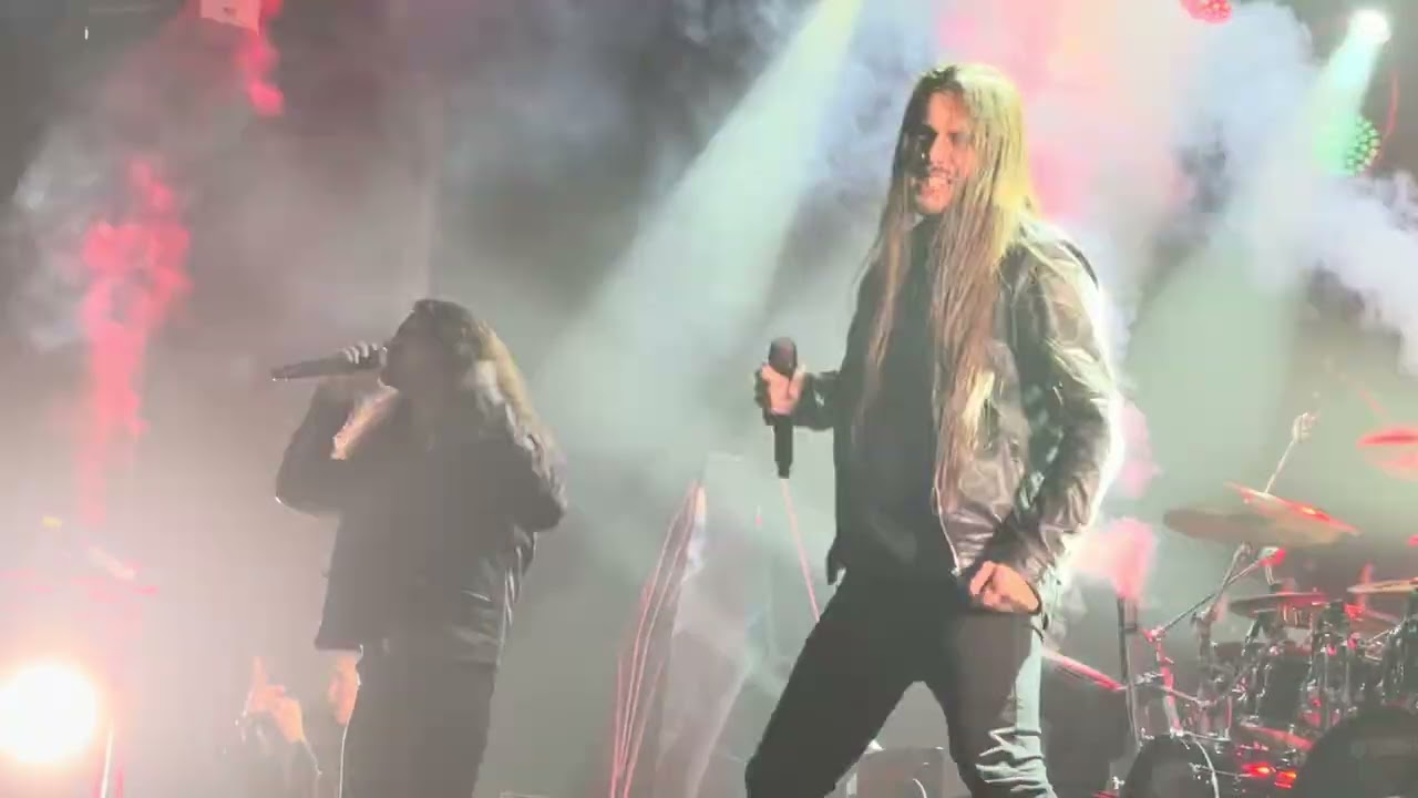 Amaranthe - Maximize. Live at Poolen in Copenhagen, Denmark on March 10, 2026