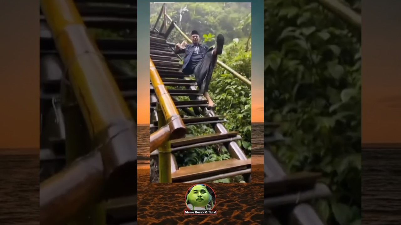 Awas licin 😂😂😂 || Meme Kocak EP 39. #memekocak #ngakaksehat #asupanngakak #memekocakofficial