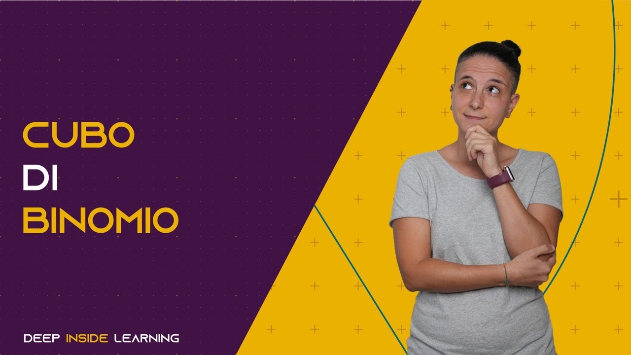 Cubo di Binomio - Prodotti Notevoli
