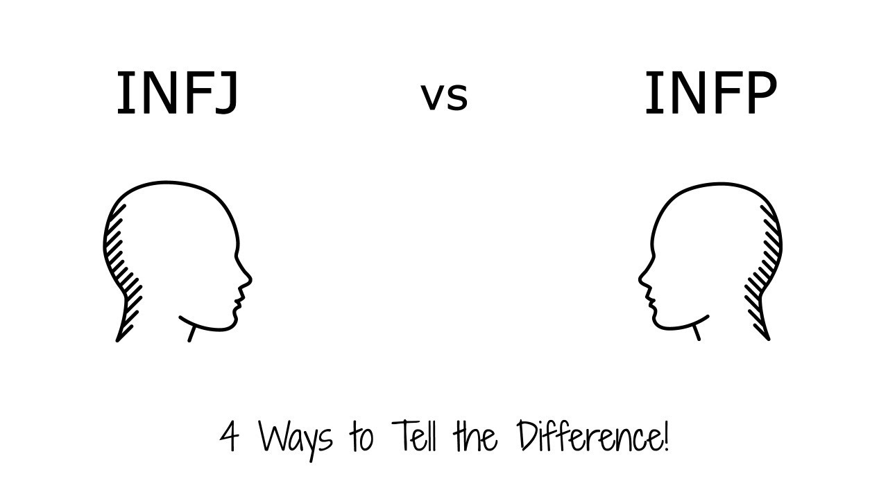 INFJ vs INFP - 4 Ways to Tell the Difference!