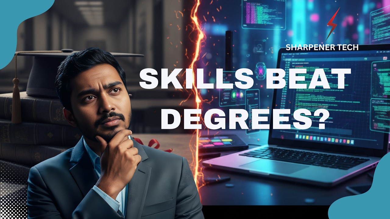 Skills Beat Degrees?
