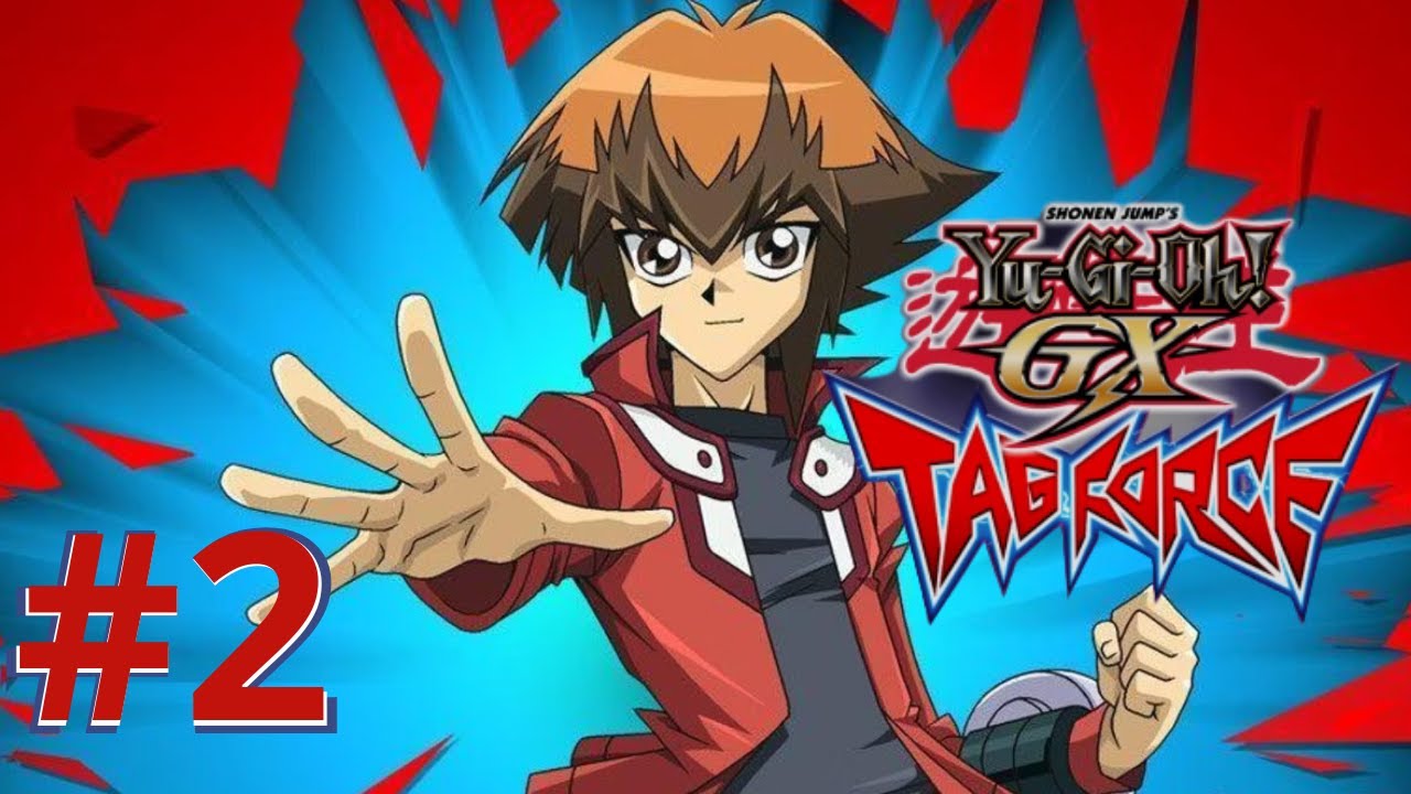 Filipe Ramos Yu Gi Oh GX Tag Force Remasterizadin #2