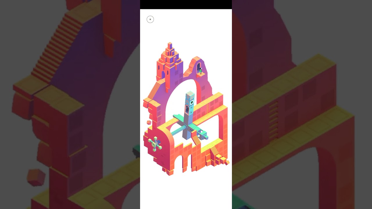 Monument Valley 2 | Walkthrough Level 10