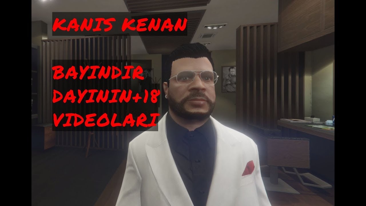KendineMüzisyen Gta 5 RP Kenanın Maceraları Kaniş Kenan ,Bayındır Dayıya Araba Çarpıyor KOMİK !