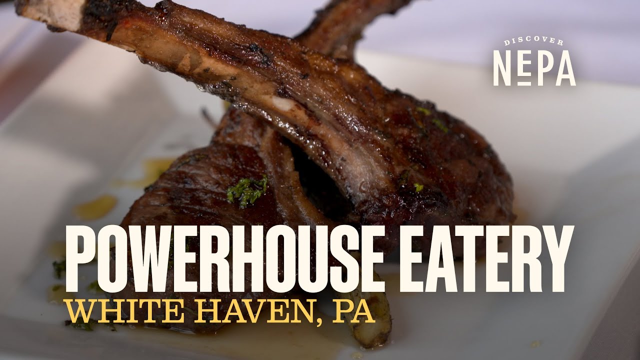 Powerhouse Eatery | White Haven, PA