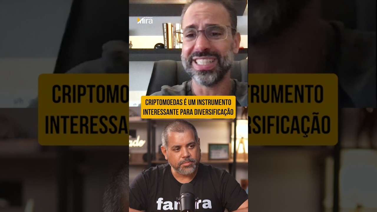 Bitcoin Diminui o Risco da Carteira? (Estudos)