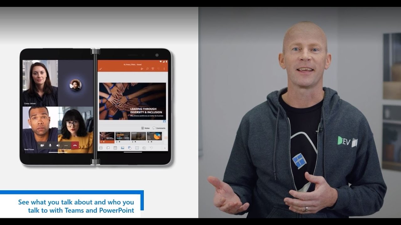 Application design and development for Android dual screen and foldable devices