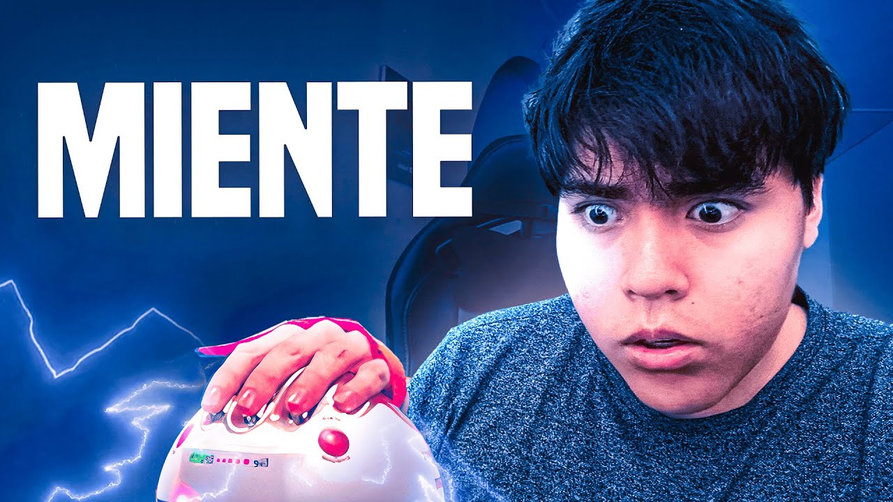 ⚡ ¡ME ELECTROCUTÓ POR MENTIR! 😱 DETECTOR DE MENTIRAS