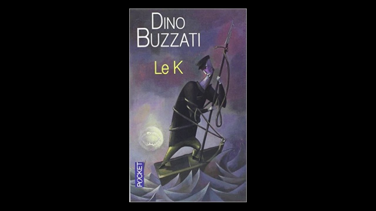 Lecture - Dino Buzzati - Ubiquité