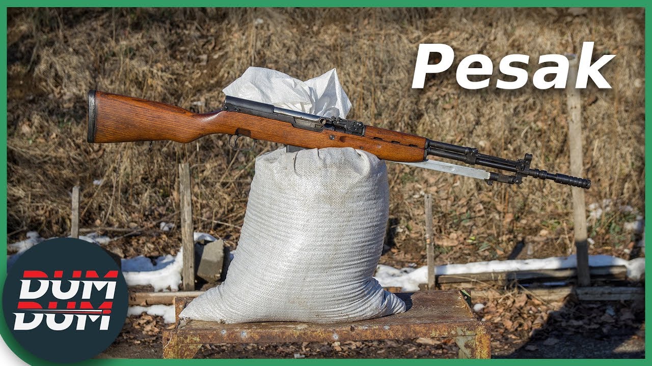 Da li pesak zaustavlja metak?