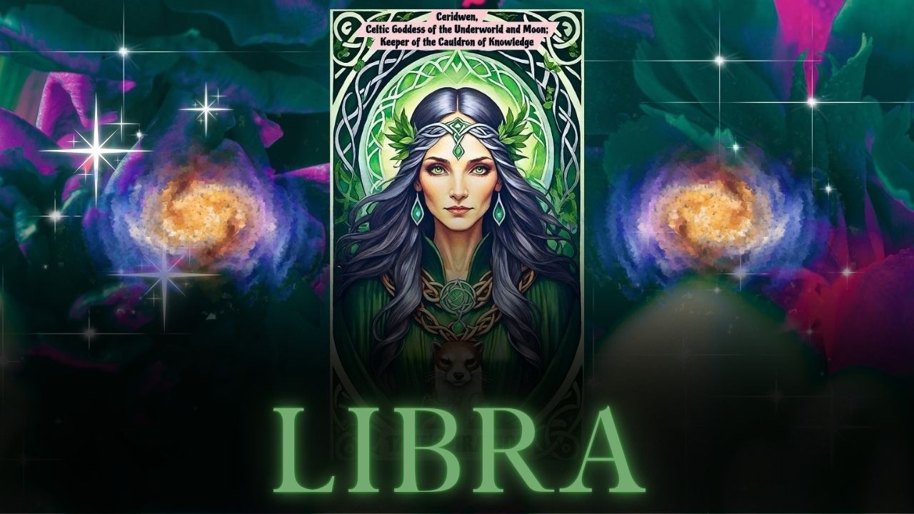 LIBRA TAKE THIS 