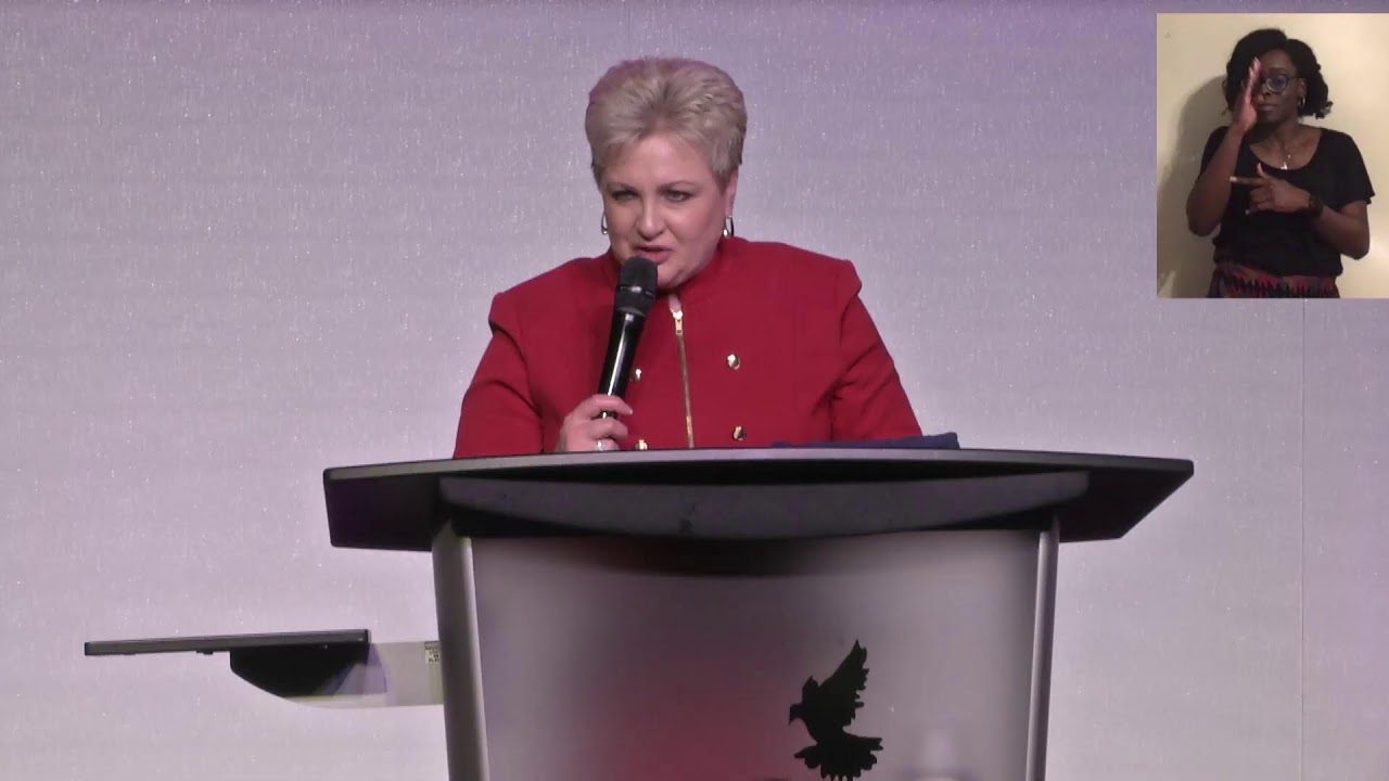 God's Got Plans For ME! | Pastor Jennifer Biard (02/26/2023)