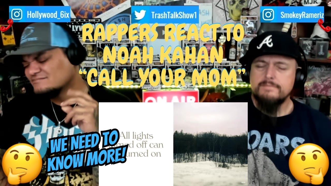 Rappers React To Noah Kahan 