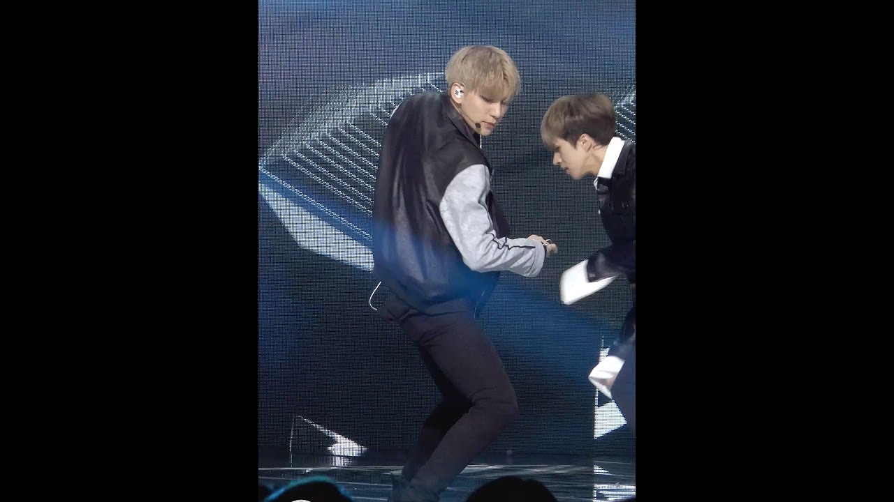[MPD직캠] 빅스 혁 직캠 'Black Out' (VIXX HYUK FanCam) | @MCOUNTDOWN_2017.5.18
