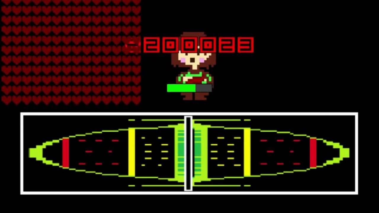 Unitale: Chara Encounter - Other Endings