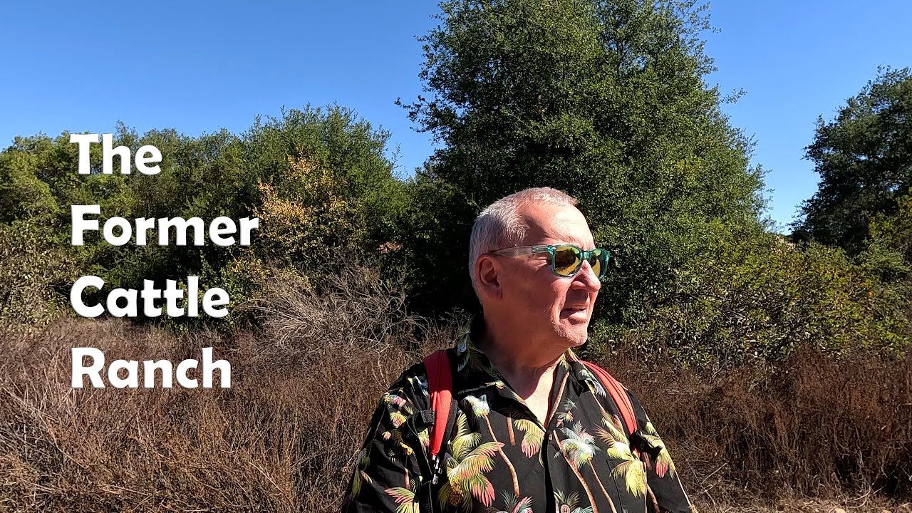 A look at Caspers Wilderness Park in the heart of Orange County