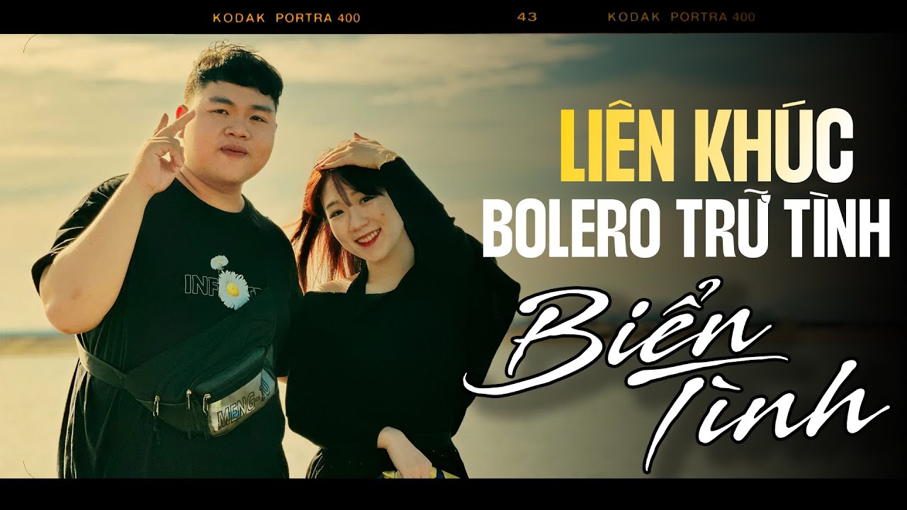 LK Biển T&igrave;nh (Lofi Ver.) - H2K | Nằm Nghe S&oacute;ng Vỗ Từng Lớp Xa Lofi | Nhạc Bolero Lofi Hay Nhất 2025