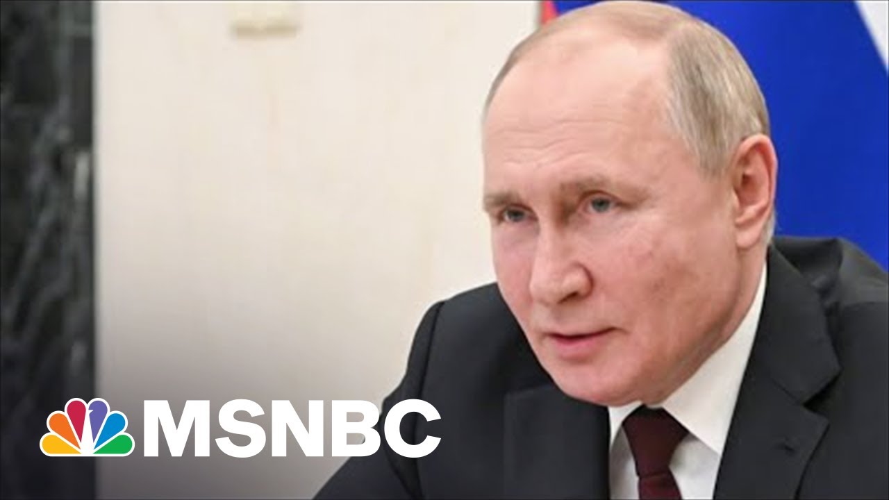 'He's Taking The Side Of Putin': Trump Asks For 'Invented Dirt' From Russia