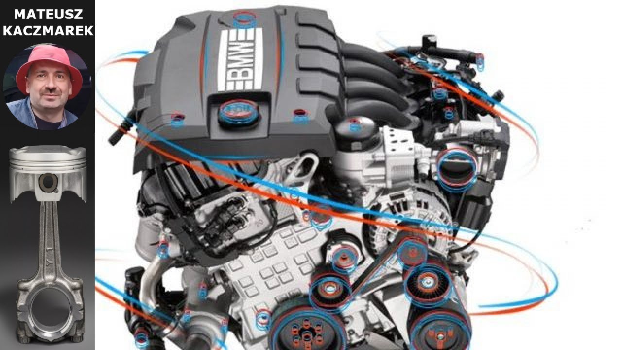 Silnik BMW N45B16: opis, specyfikacja, konserwacja