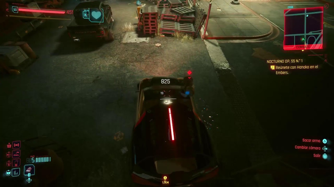 Bienvenido sea el platino de Cyberpunk 2077