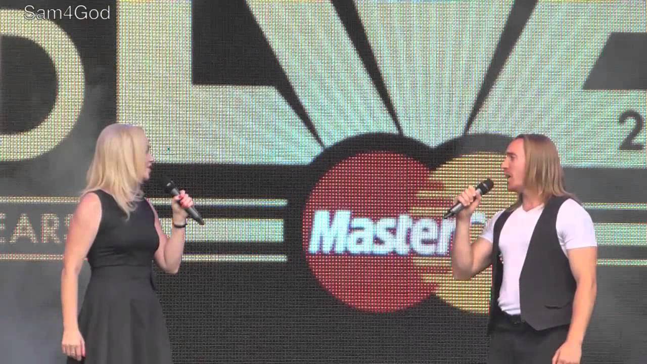 Vivienne Carlyle @ West End Live 2014 - Tell Me It's Not True