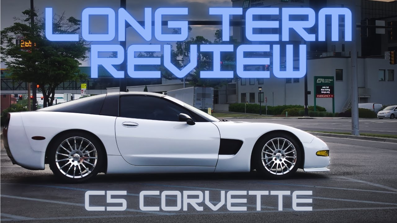 НЕ покупайте Corvette C5, пока не посмотрите этот обзор #c5 #corvette #review