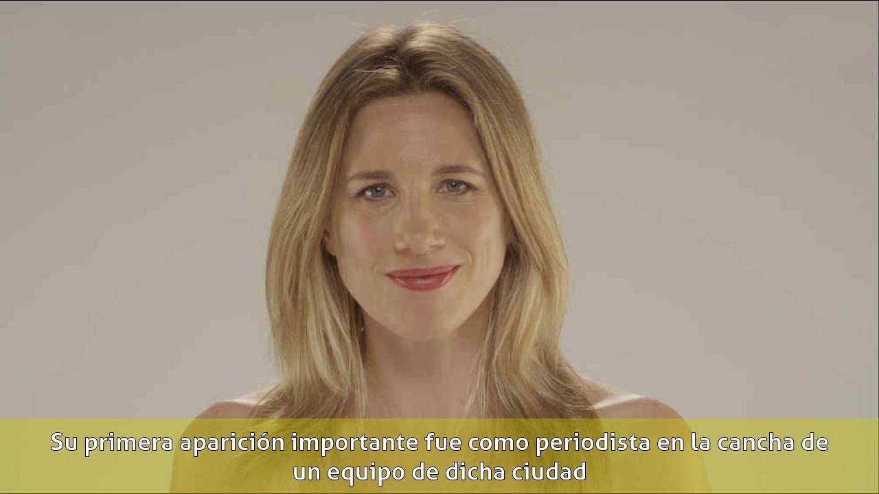 Alina Moine - Biograf&iacute;a