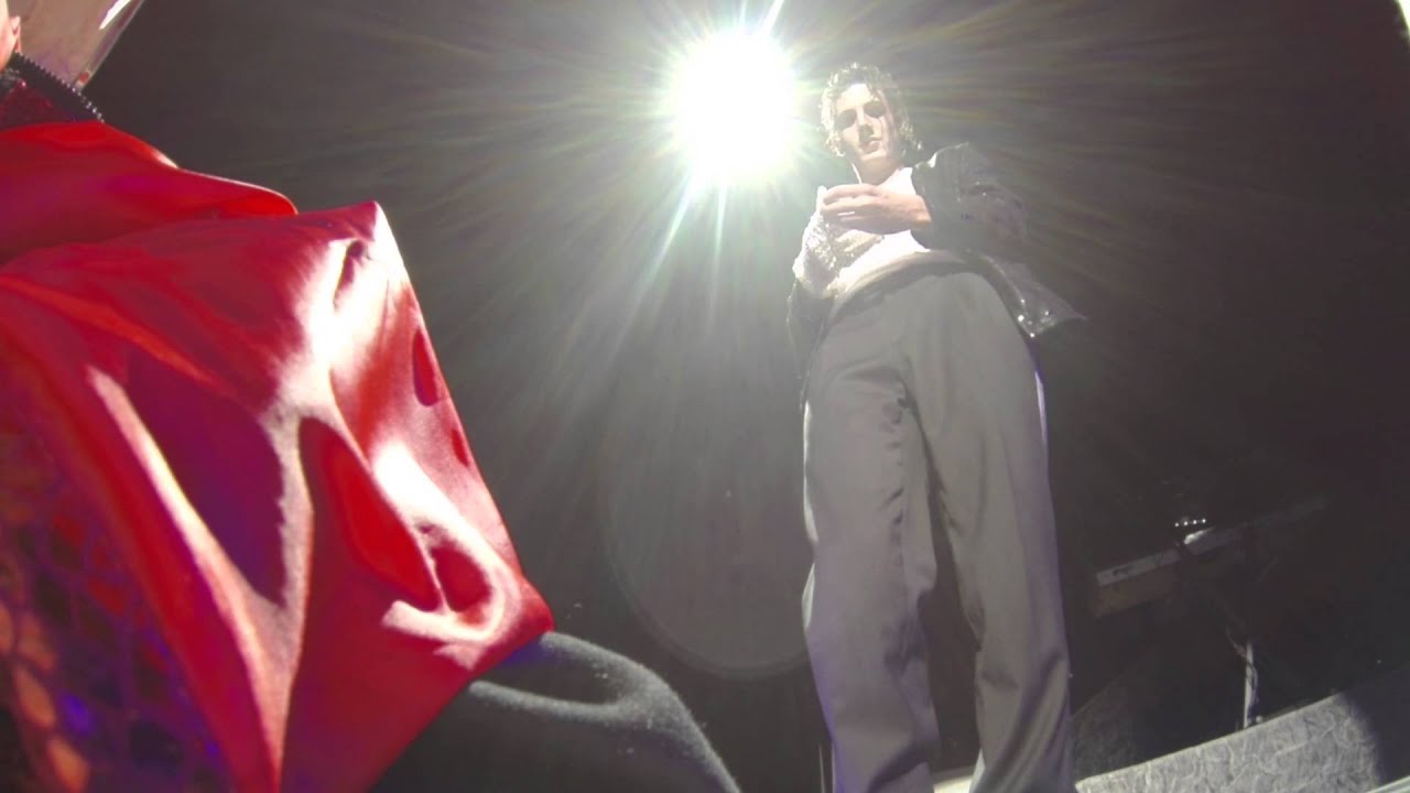Fabio Mordà | Michael Jackson Tribute Artist | Great and Funny Moments before Billie Jean
