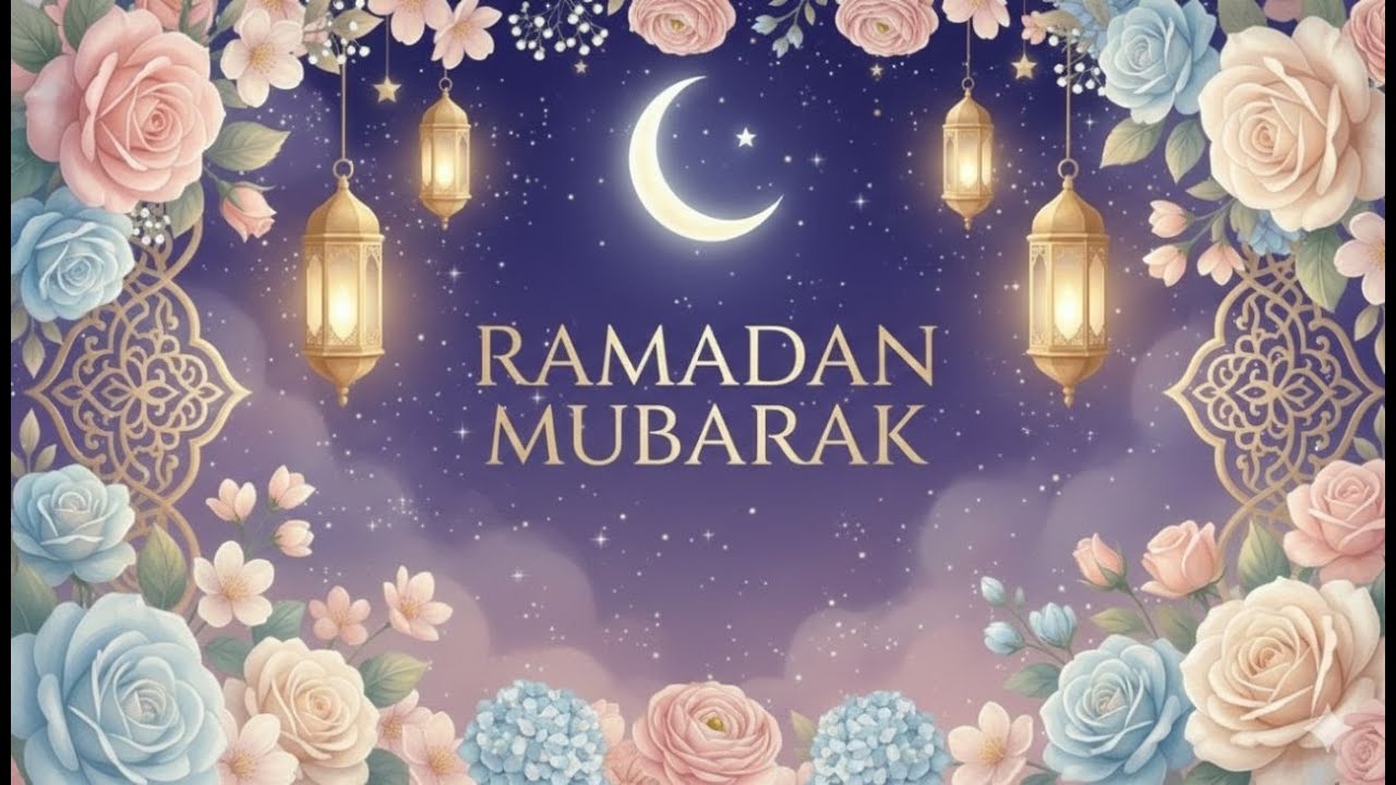 Ramadan 2026 Instrumental Music - Beautiful Spiritual Islamic Background Music