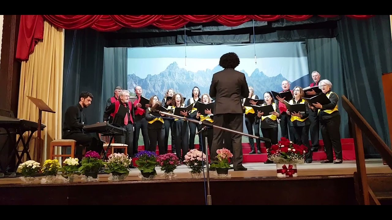 Heimweh  - Schön war die Zeit  - Deutscher Chor Florianopolis