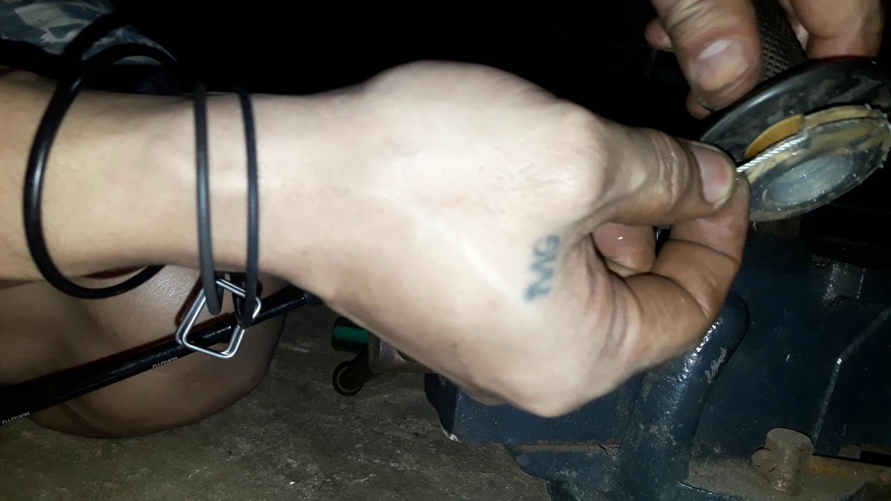 Paano maiiwasang maputol ng maaga ang cable ng silinyador ng motor