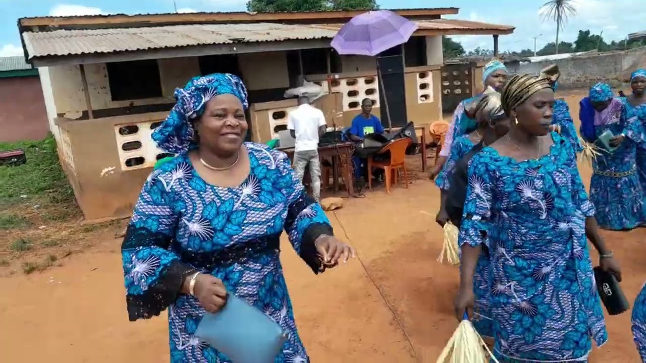 La fête de sakofê