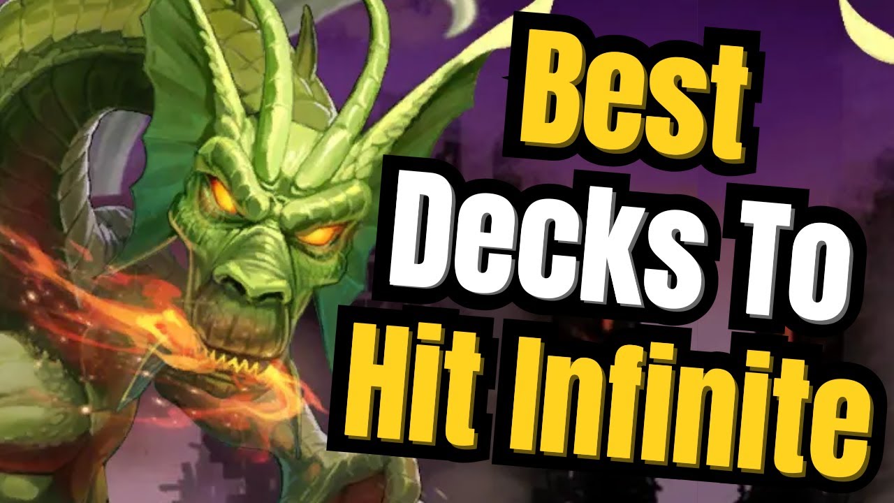 The Best Marvel Snap Decks to Climb To Infinite (Ft. Fin Fang Foom and Shou-Lao) | Episode #5