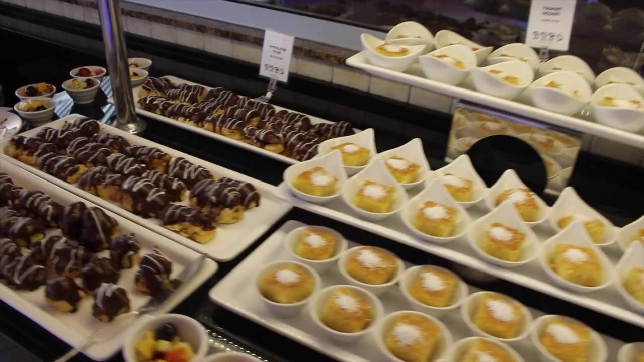 PASCHA BAY - Magnificent food at Pascha Bay, Alanya, Turkey - A must see! - TUI