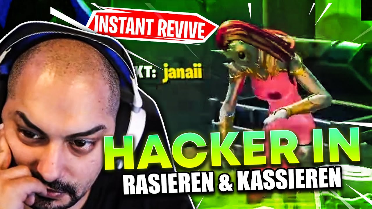 HACKER in RASIEREN & KASSIEREN RETTET DAS FINALE | 50€ pro KILL